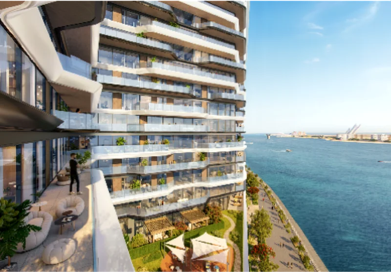 3BHK + Maid | Sea View | Branded Project By Marriot63843500980481112