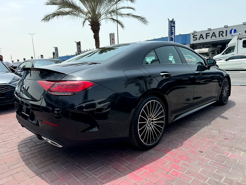 2023. CLS350. GCC spec.63488677715969114