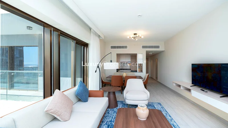 Elegant 2BR | Fully Furnished | Canal View63791099444609112