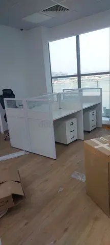 Workstation 4seater brand new