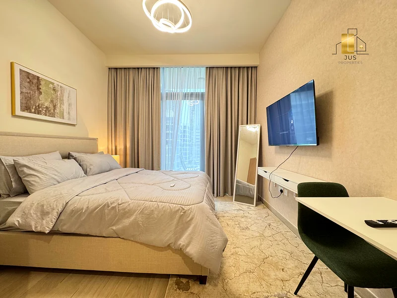 Fully Furnished Studio | Affordable | Ac Feee | Call Now63803743122049114