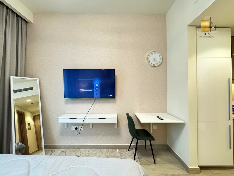 Fully Furnished Studio | Affordable | Ac Feee | Call Now63803743122049113