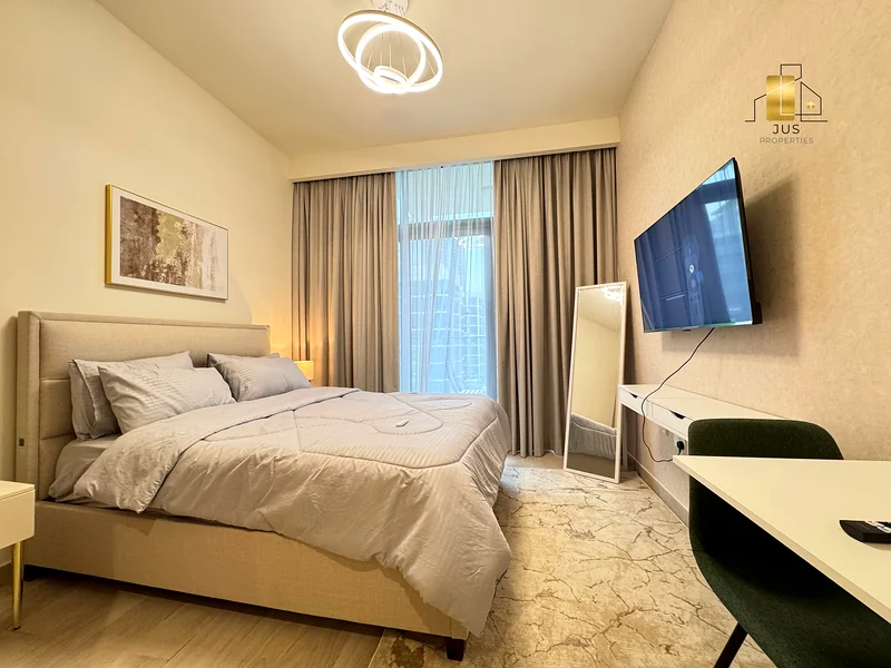 Fully Furnished Studio | Affordable | Ac Feee | Call Now63803743122049110