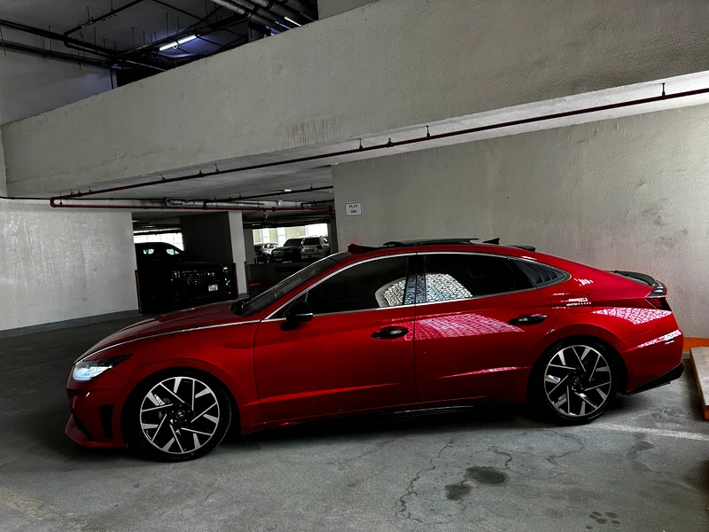 Hyundai Sonata Sport N Line Performance 202063483709172098110
