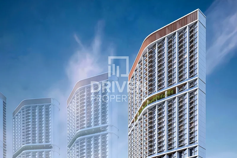 Lagoon View | Study Room Included | Offplan Resale63960509676931110
