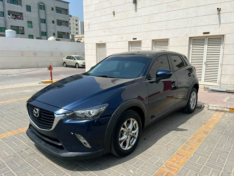 Mazda CX8 Available with ZeroDownpayment EMI  starts just 775 Aed63490405636226112