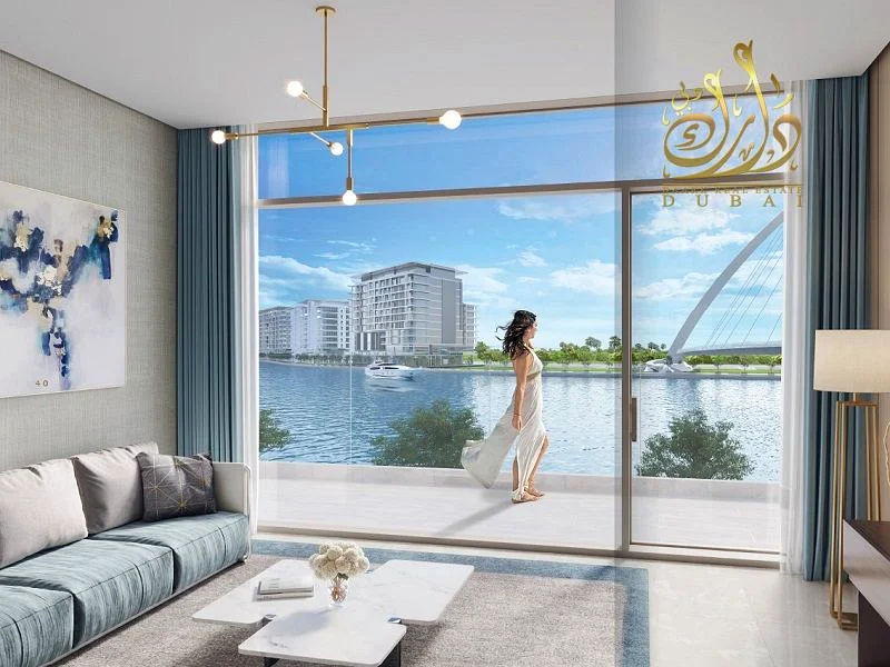 Creek View |High Floor |Steps to Metro | High ROI64002179927938111