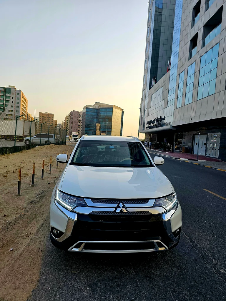 All inclusive Mitsubishi outlander 2023 gcc GLS 4WD63482059198593114