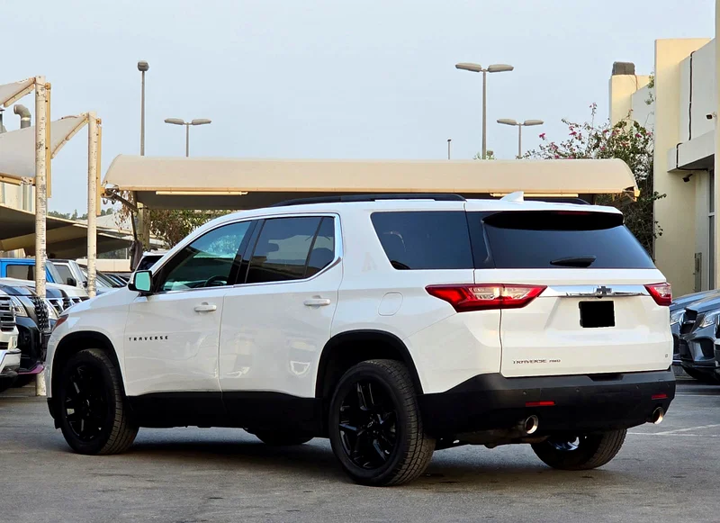 Chevrolet Traverse LT63489389400833113