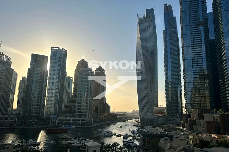 Full Marina View | 2Bed + Study | Ready and Vacant63777132216961111
