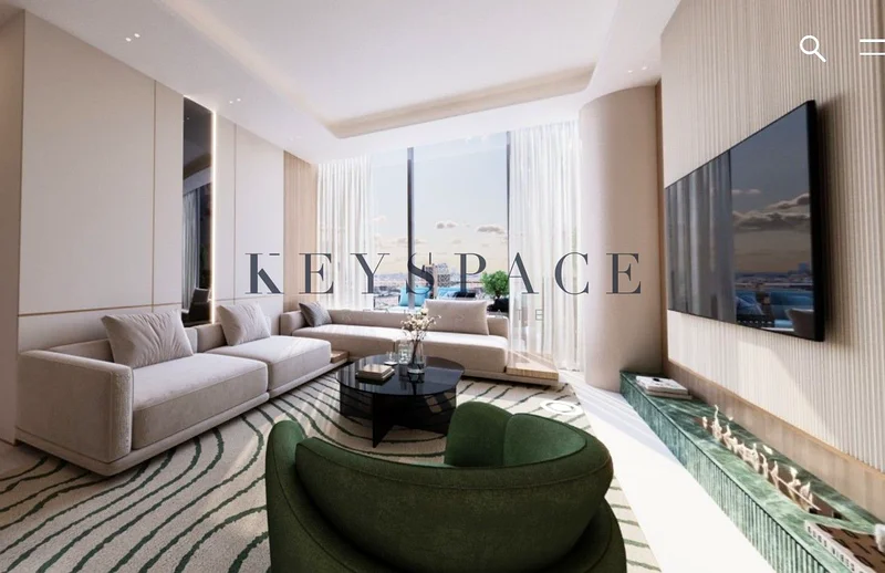ELEGANT STUDIO APARTMENT l AVAILABLE PAYMENT OPTION l PRIME LOCATION64023870659969112