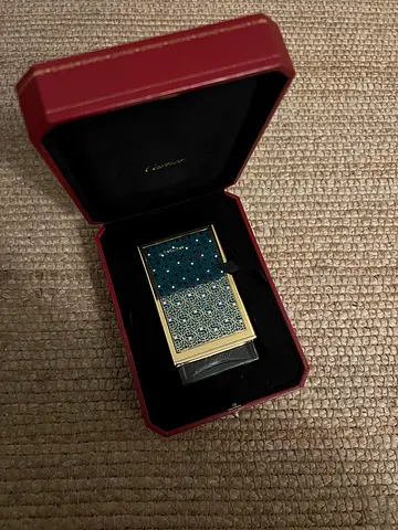 Cartier Nécessaires à Parfum - Mashrabiya Case