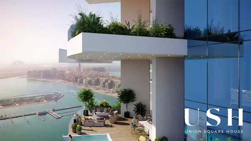 Full Palm Jumeirah Facing | High Floor | Resale64041251564161111