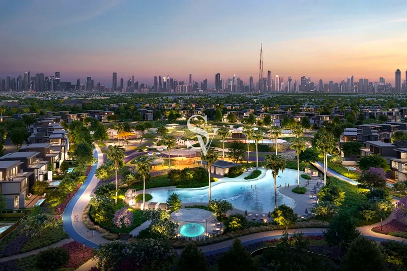 LATEST PHASE | Ultra Luxury 4BR| On the Spine Park63931593269507111