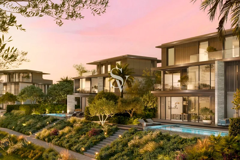 LATEST PHASE | Ultra Luxury 4BR| On the Spine Park63931593269507110