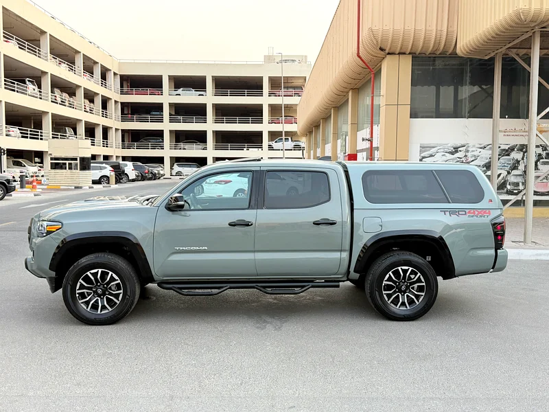 2023 TOYOTA TACOMA TRD SPORT 3.5/4x4 MOONROOF KEYLESS TOP OPTION US SPEC63488014557059113