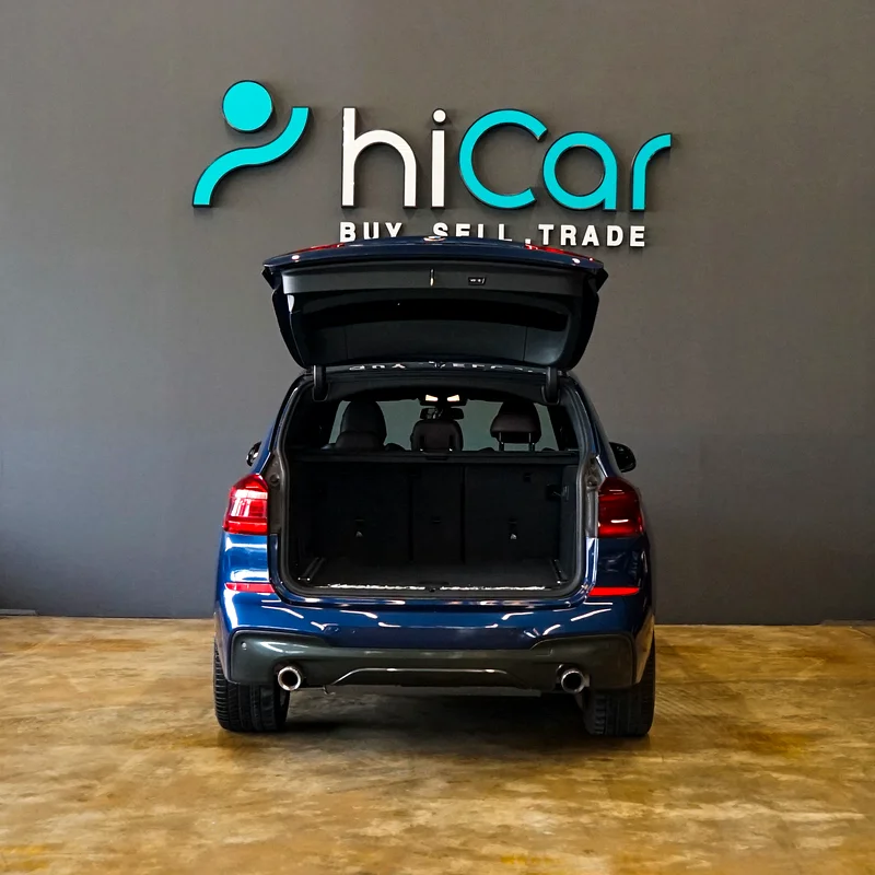 AED 1,819 pm • 0% Downpayment • X3 xDrive30i M Sport • 1 Year Warranty63484878981634114