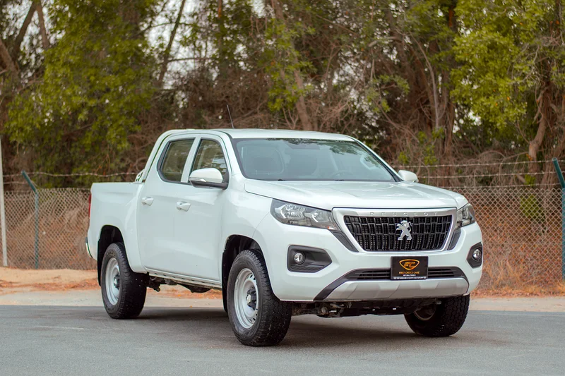 Brand New | Landtrek | Double Cabin 4X4 Manual | Diesel | GCC Specs | Ref#P1478363491112485891111