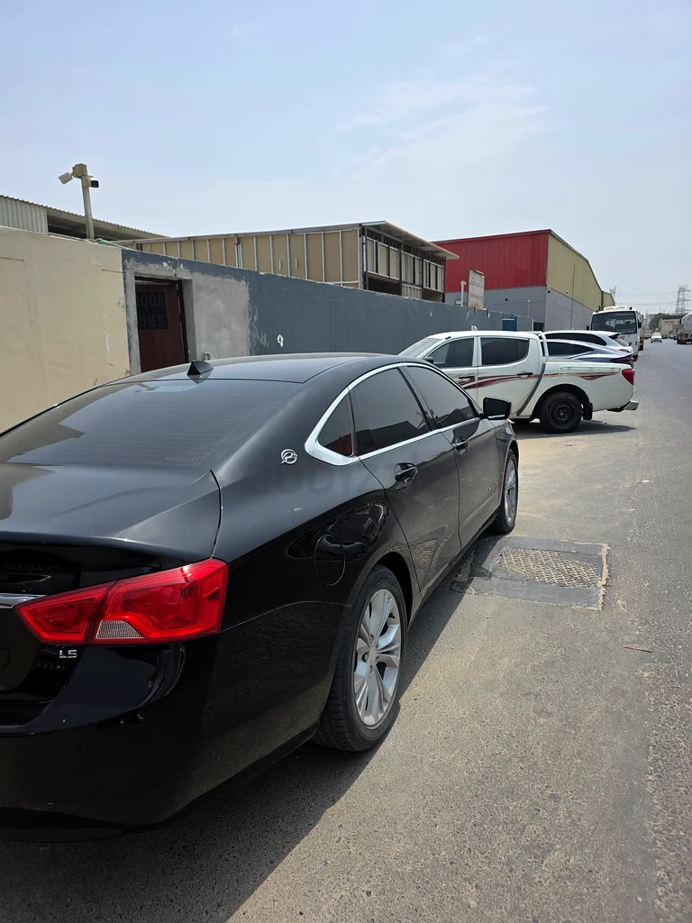 Chevrolet Impala LS 2015 GCC (First Owner/Vrey Clean)63489389317762112