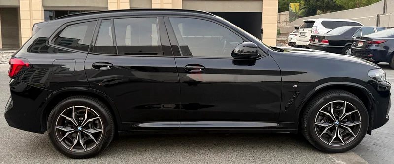 BMW X3 M 330i – Luxury Performance, Barely Driven63484788227073112