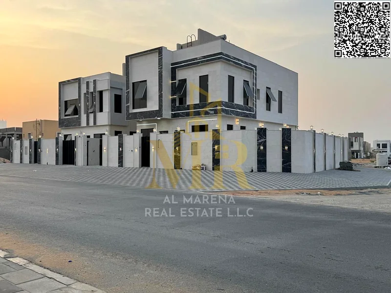 🏡✨ Own your dream villa and invest in a sophisticated style in a luxurious villa in the heart of Al Helio "at a price including fees✨🏡63897973147649110