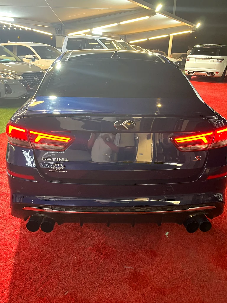 Kia optima S 201963612078856065114