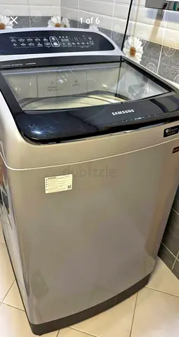 Samsung 10kg top load digital inverter