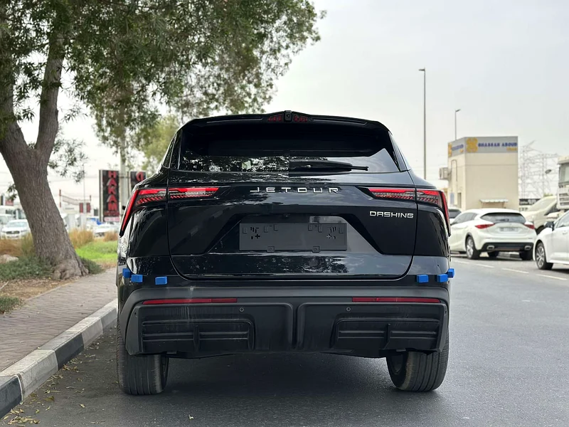 Jetour Dashing | 1.6L LUXURY 202563490630780419114
