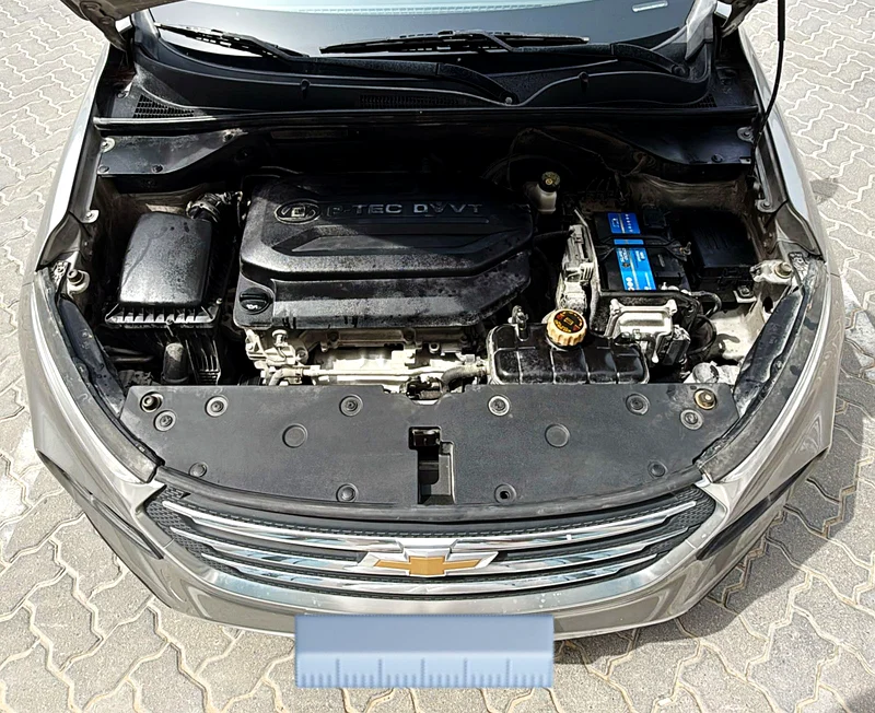 CHEVROLET GROOVE GCC 202263481243031169114