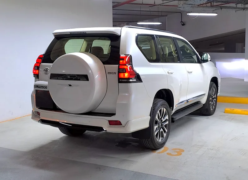 TOYOTA PRADO I GCC SPECS63484663275265113