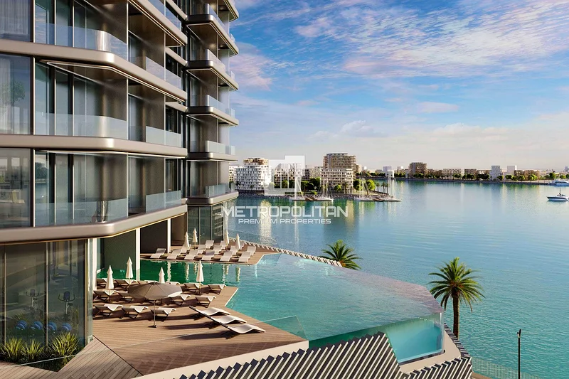 1-Bed | Sea Views | High Floor | Handover Q4 202663952986970241110