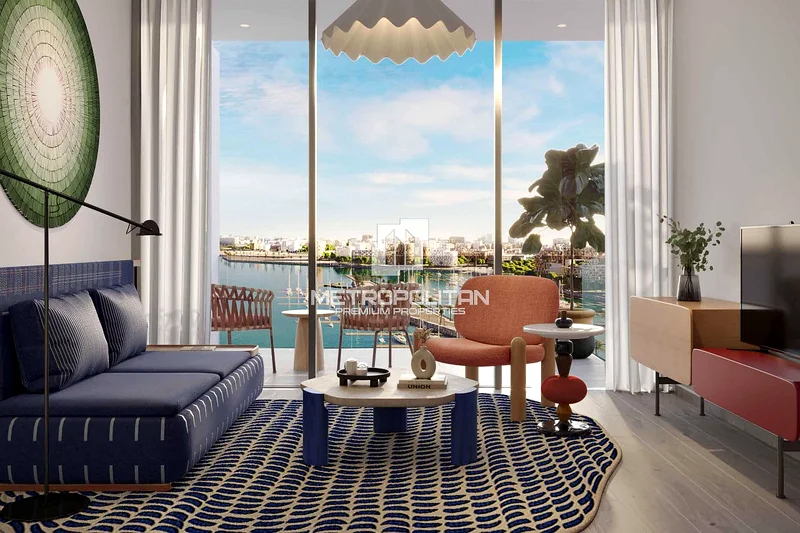 1-Bed | Sea Views | High Floor | Handover Q4 202663952986970241112