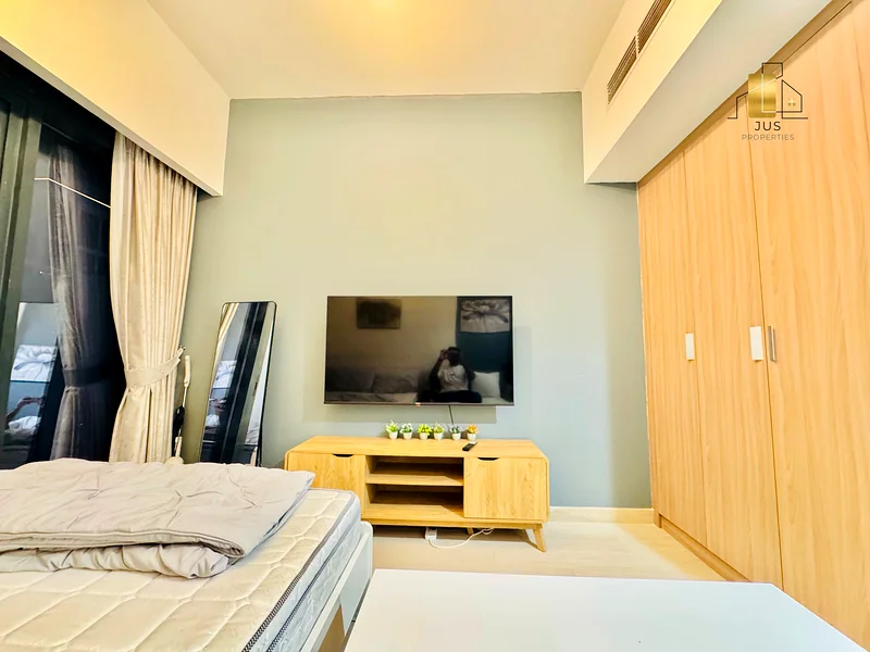 Fully Furnished Studio | Including Bills | Up to 12 Cheque’s63803743241474113