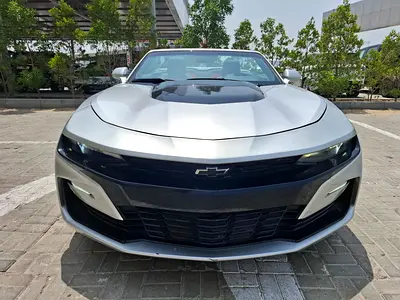 Chevrolet Camaro 2019