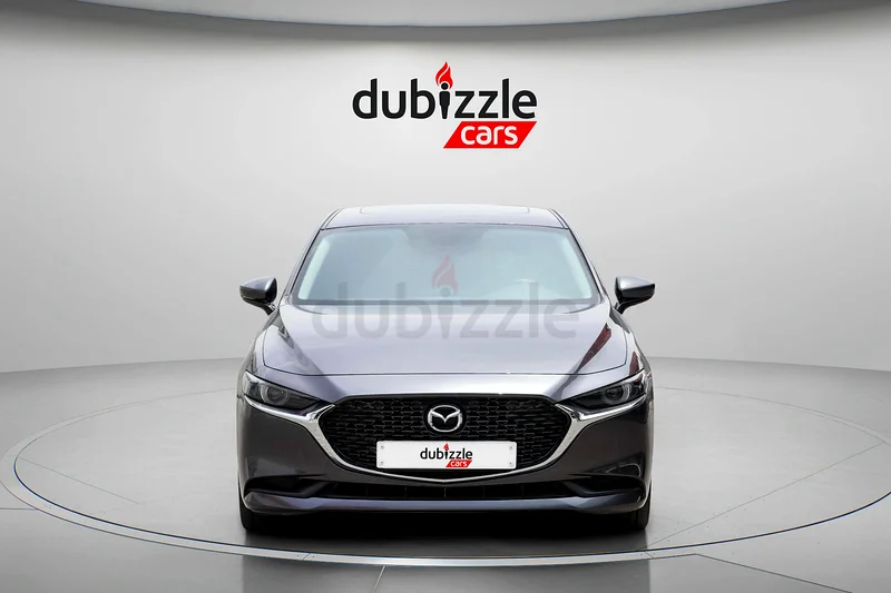 AED 882/month | 2023 Mazda 3 Evolve | GCC Specs | Ref#35703863490238960257111