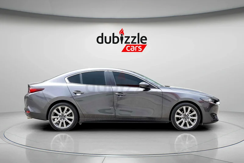 AED 882/month | 2023 Mazda 3 Evolve | GCC Specs | Ref#35703863490238960257113