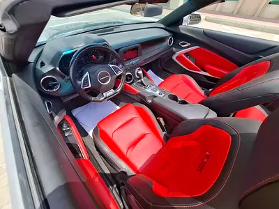 Chevrolet Camaro 2019