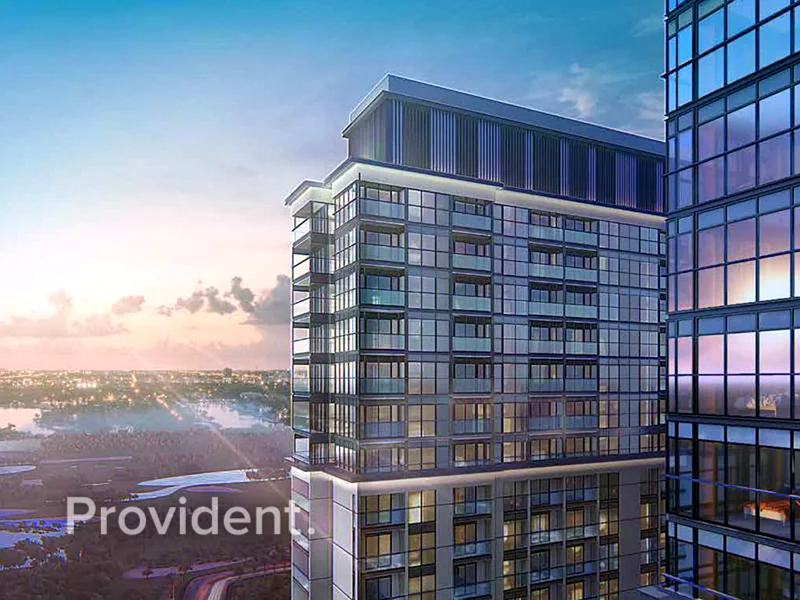 1BR + Study | Burj Khalifa View | Very High Floor64016803286915113