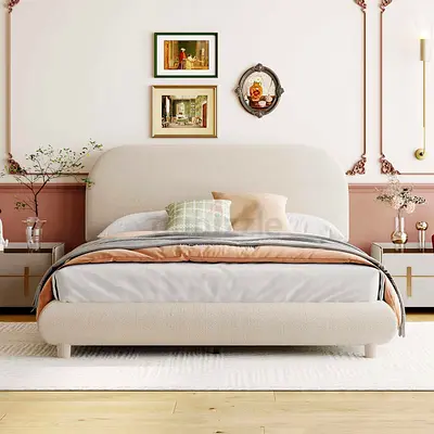 Elegant and Cozy  Bed for sale