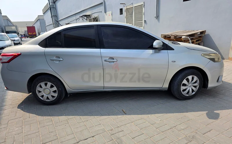 TOYOTA YARIS  |  2014 MODEL  | SE63484412246401111