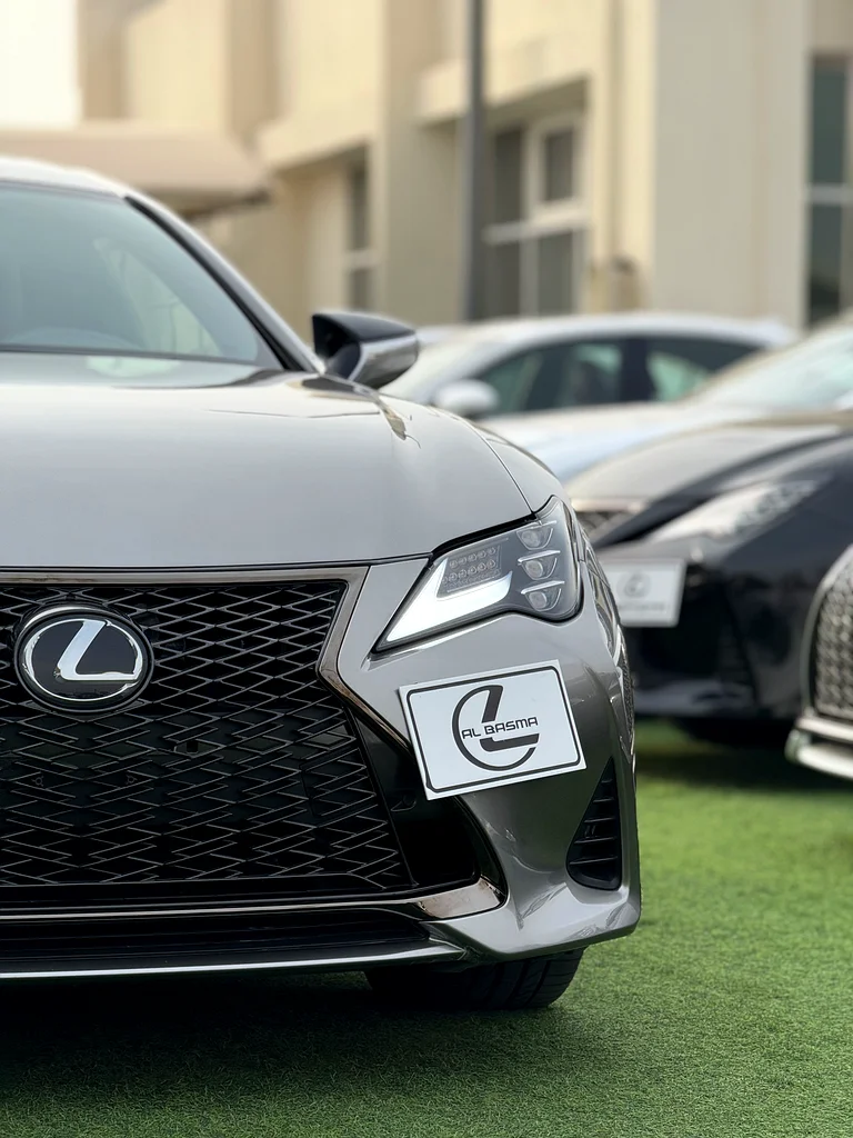 Lexus RC350 F-SPORT63489617253379111