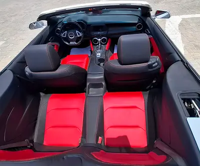 Chevrolet Camaro 2019