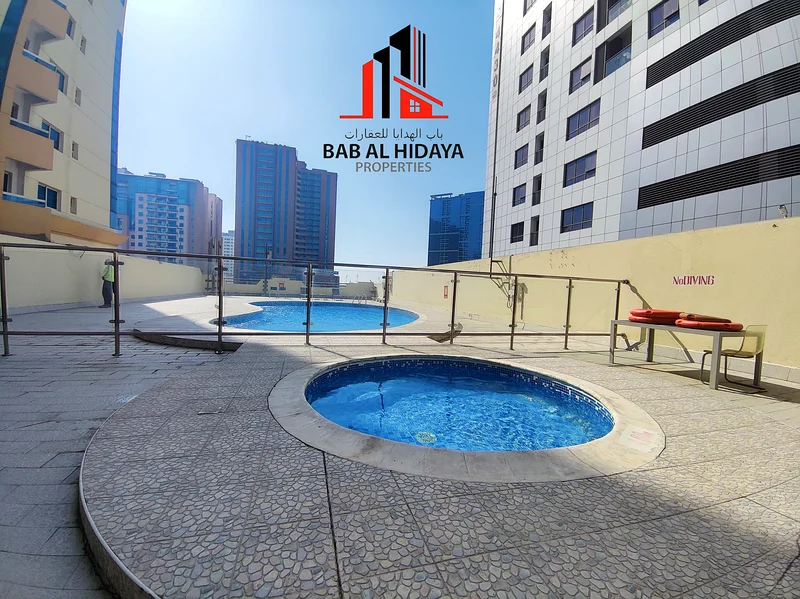 Well Maintained Building ! High Quality ! 1BR Hall for Rent ! Ready to Move in ! Call Now63755517733505111