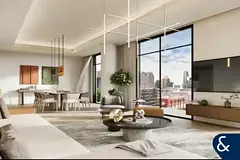 Verve-City Walk | 2 Beds | Close to Metro