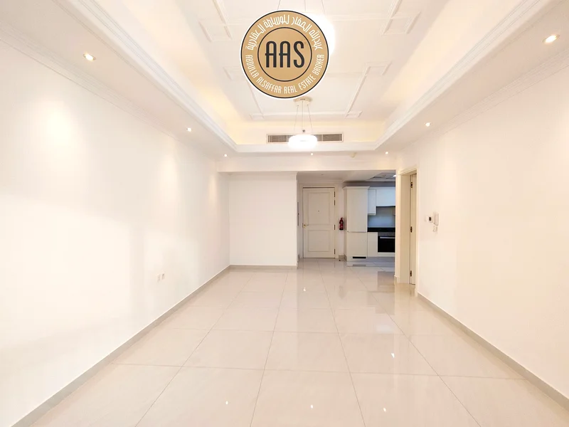 شقة واسعة بغرفة نوم واحدة مع وسائل رفاهية / مطبخ مفتوح / وسط أرجان63764886725763111