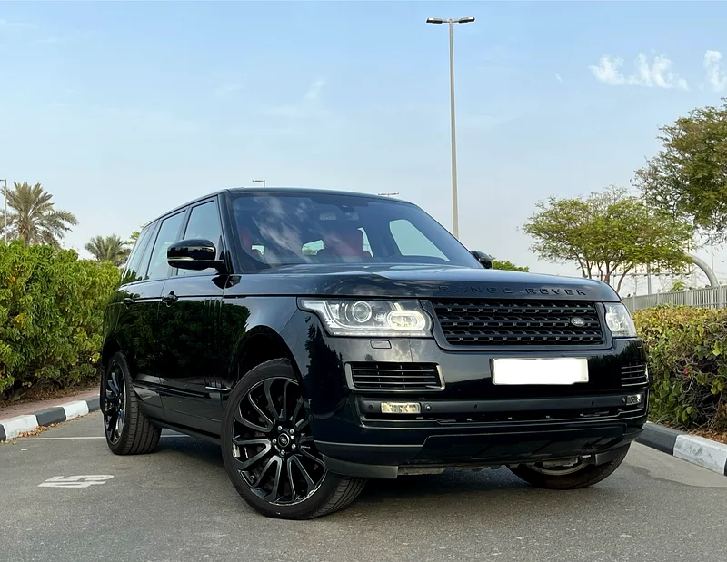 Land Rover • Range Rover Autobiography • Luxury • Original Paint63488875562882112
