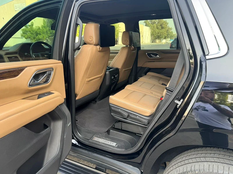 Chevrolet Tahoe 2021 GCC63489326482689113