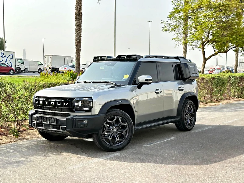 2960/Month @ Zero Down Payment 2025 JETOUR T2  2025 Model GCC Specs Singel Owner Good Condition63613465245186114