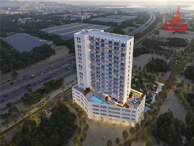 Fully Furnished 1BHK Apartment with Gym and Pool | Prime Location63938443712257112