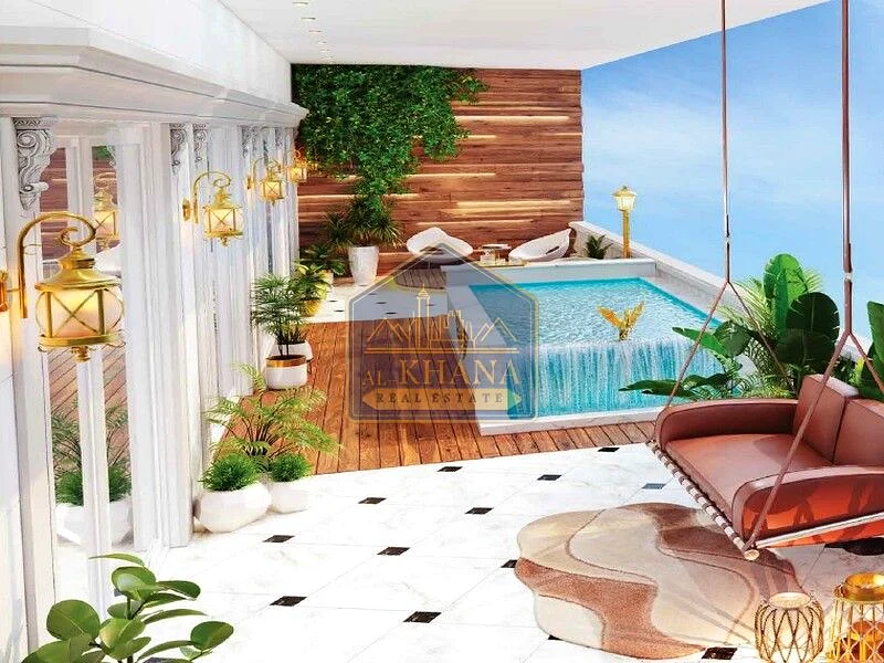 Private pool / 24% Guaranteed ROI over 3 years / Italian finishing / Ready in 202664021365777538110